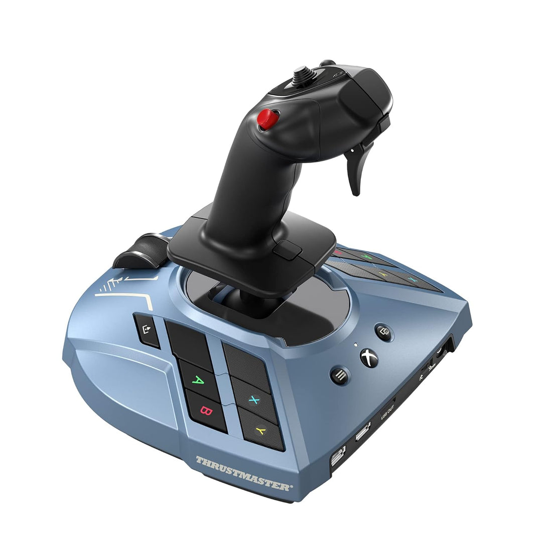 Thrustmaster TCA Sidestick X Airbus Edition - Offiziell Lizenziert für Xbox Series X|S & Windows PC