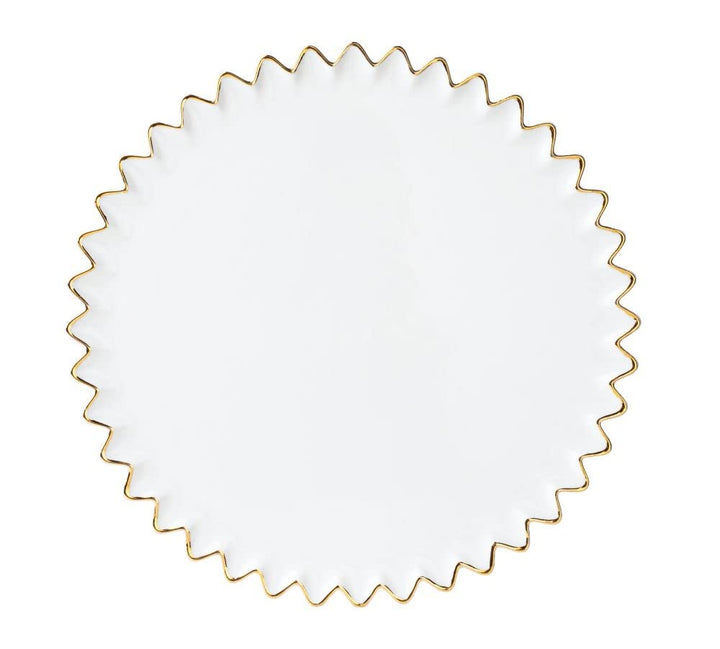 Räder Teller Stern