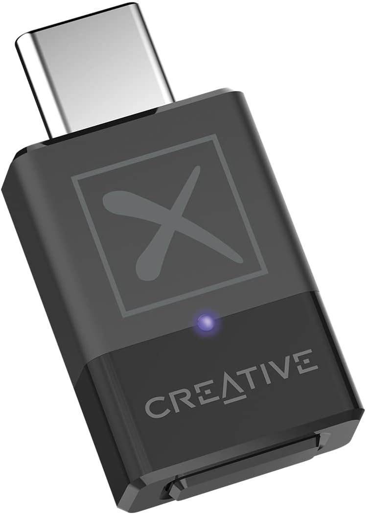 Creative - BT-W5 USB Bluetooth Transmitter