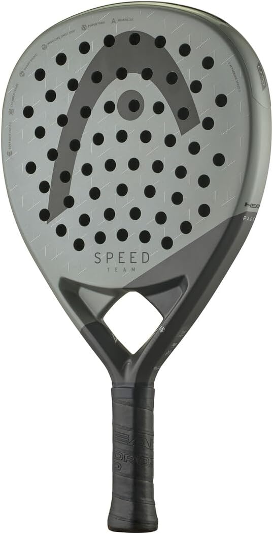 HEAD Speed Padel-Schläger, Paddel-Serie (Pro, Pro X, Motion, Elite, ONE, ONE X, Team) Speed Team_221