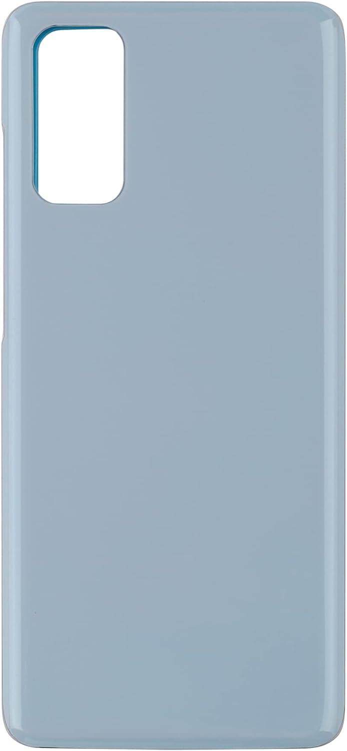 swark Akku Deckel Backcover Kompatibel mit Samsung Galaxy S20 (Cloud Blau) Akkudeckel