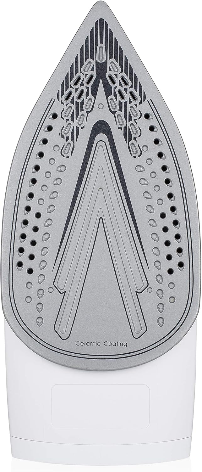 Tristar ST-8350 Dampfbügeleisen - 2200 Watt - Hohe Dampfleistung, Violett