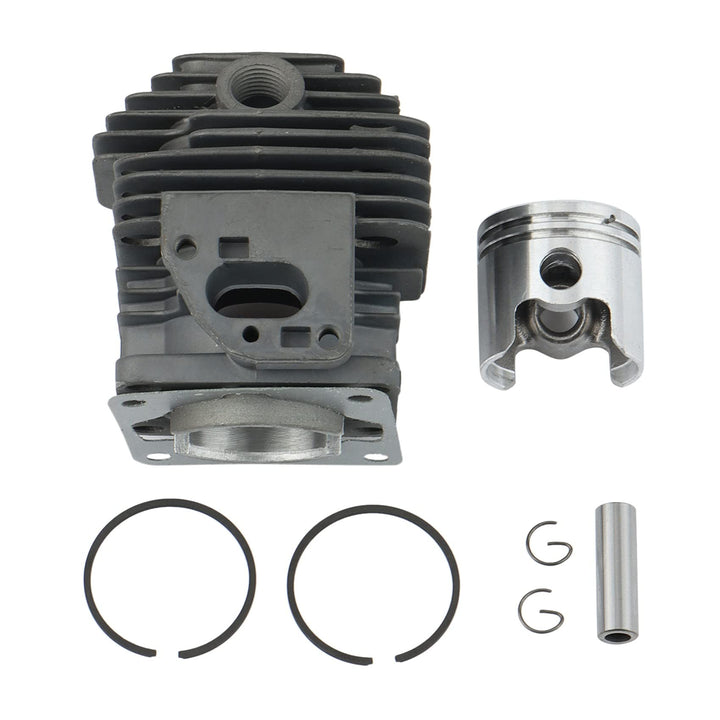 Zylinder Kolben Kit 36MM für TL33 1E36F-2GN B33B 33CC Motor BüRste Freischneider. Rasen Trimmer
