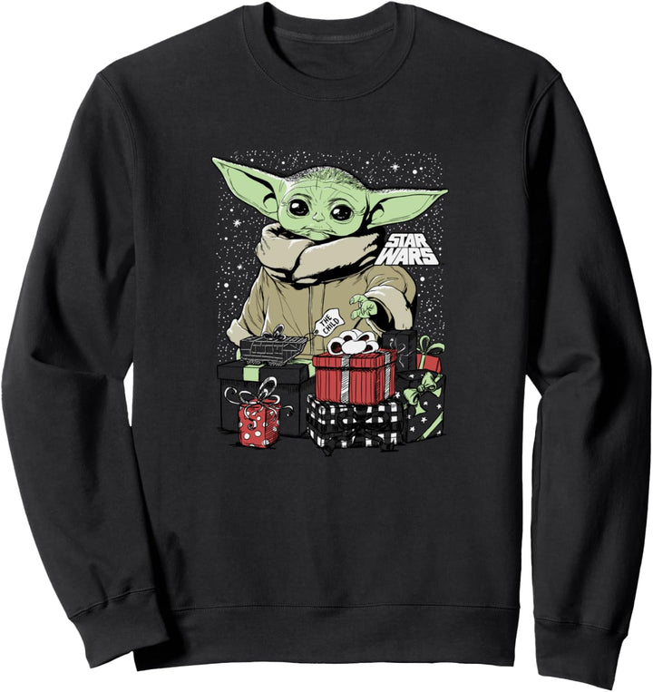 Star Wars Galactic Gifts Sweatshirt