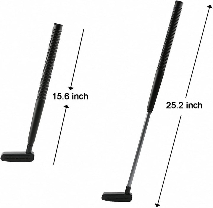 Golf-Toiletten-Set | Komplettpaket | Toiletten/WC Spiel | Premium Qualität | Golf-Set | 1 Green | 1