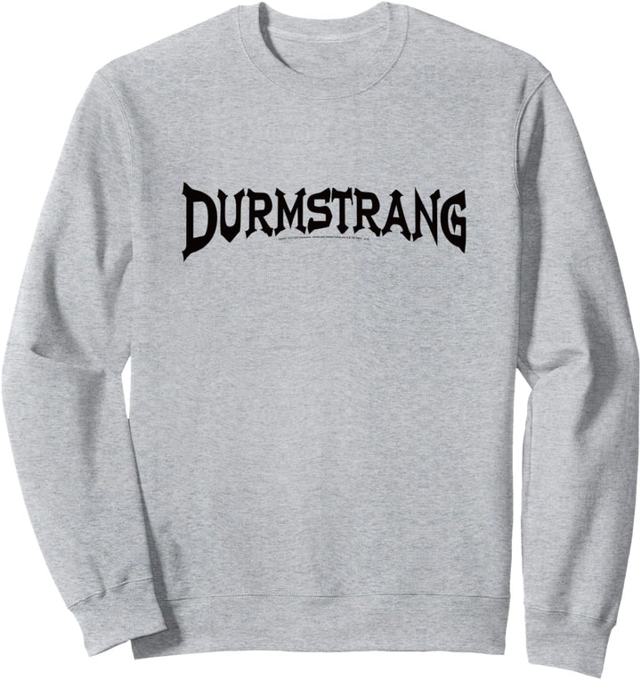 Harry Potter Durmstrang Text Sweatshirt