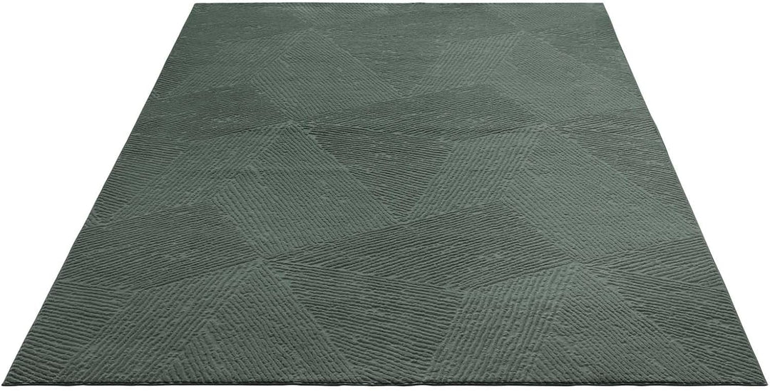 Taracarpet Badematte Badvorleger Homestyle rutschfest waschbar Badezimmerteppich Badewannenmatte, Ba