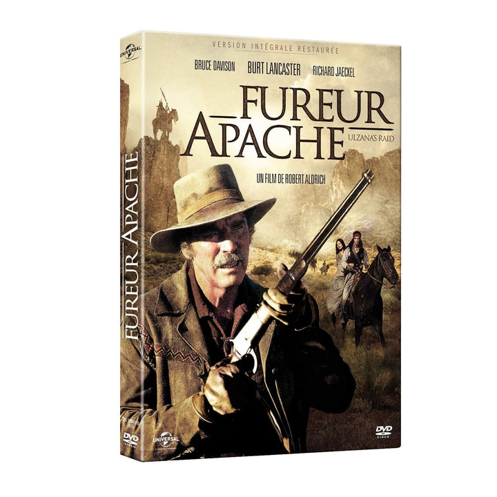 Coffret les trésors du western 7 films [FR Import], DVD