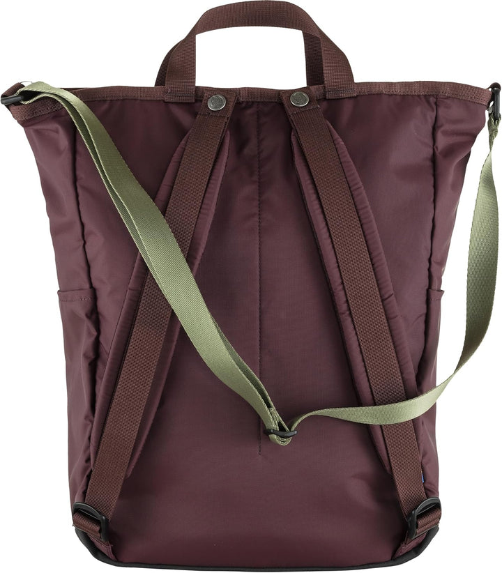 Fjällräven Unisex High Coast Sports backpack (1er Pack) 23 l Blackberry, 23 l Blackberry