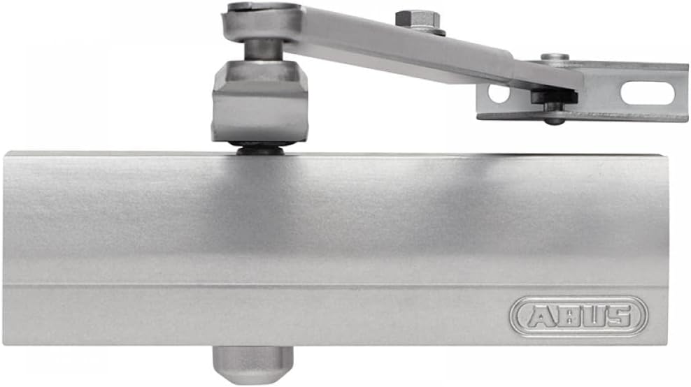 ABUS Türschliesser 72838 grau