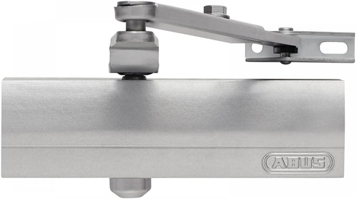ABUS Türschliesser 72838 grau