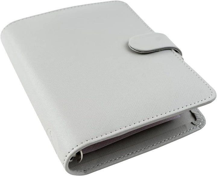 Filofax Pocket Saffiano Organizer - Granit, granit