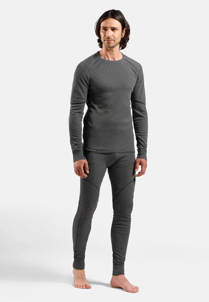 Odlo Thermohose Herren Active X-Warm I Thermounterwäsche I Warme Skiunterwäsche I Lange Thermohose I