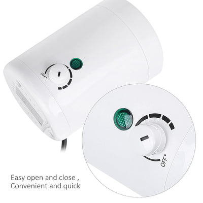 Professionelle Elektrische Mini Wachswärmer, Unisex Paraffin Wachs Haarentfernungsmaschine für Männe