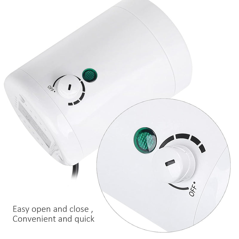 Professionelle Elektrische Mini Wachswärmer, Unisex Paraffin Wachs Haarentfernungsmaschine für Männe