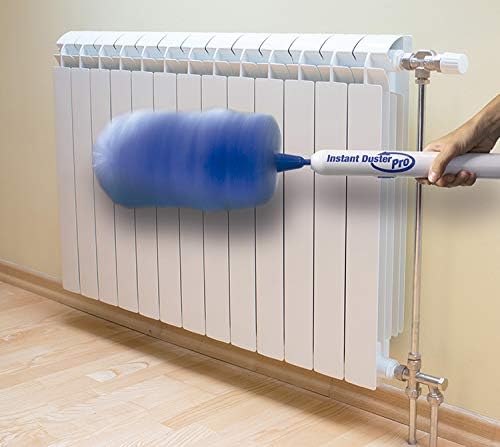 Elektro-Oberflächenbürste Instant Duster Pro Best Direct, Set, 4-TLG., inkl. grossem und kleinem Sta