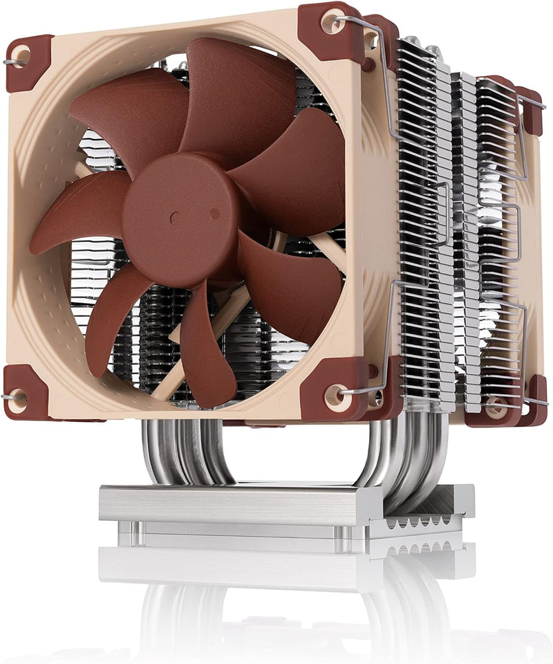 Noctua NH-U9 DX-4677, Premium CPU Kühler für Intel Xeon LGA4677 (Braun)