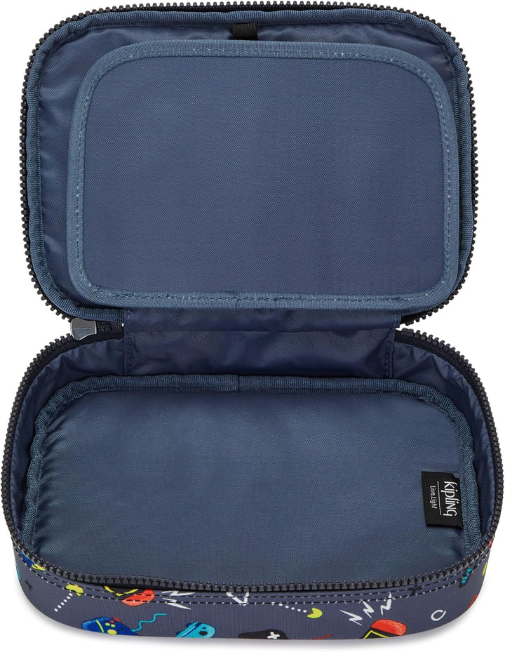Kipling 100 Pens 100 Pens, Einheitsgrösse Gaming Grey, Gaming Grey