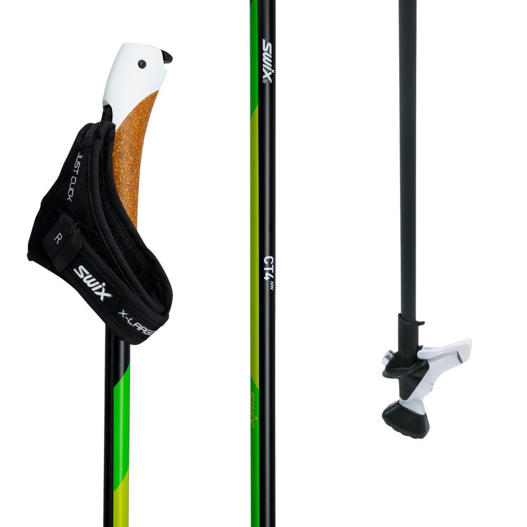 Swix NW CT4, PCC, Twist&Go, Just Click - 0 - 110, 0 - 110