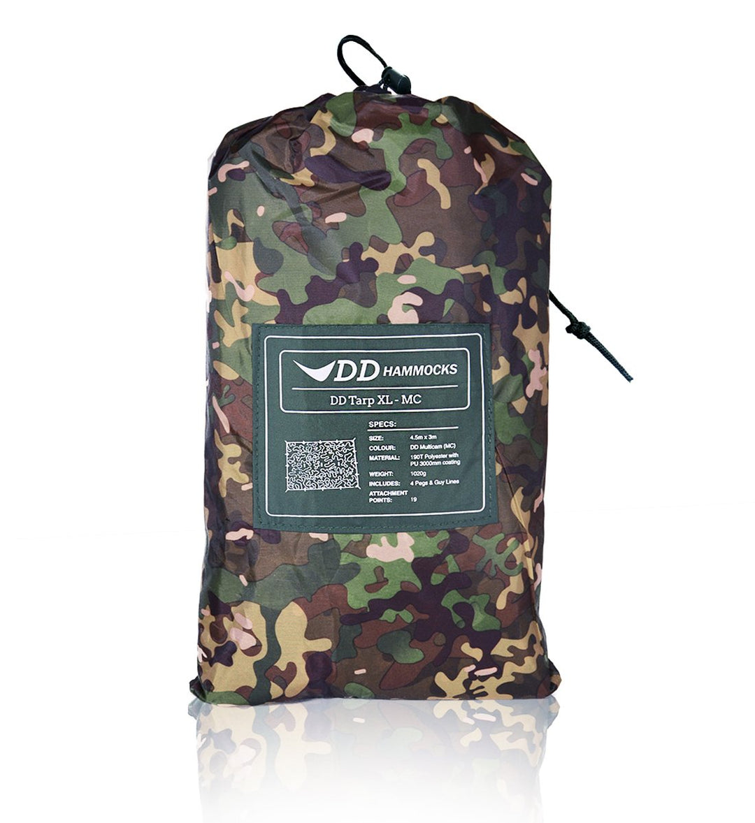Tarp XL ? Multicam