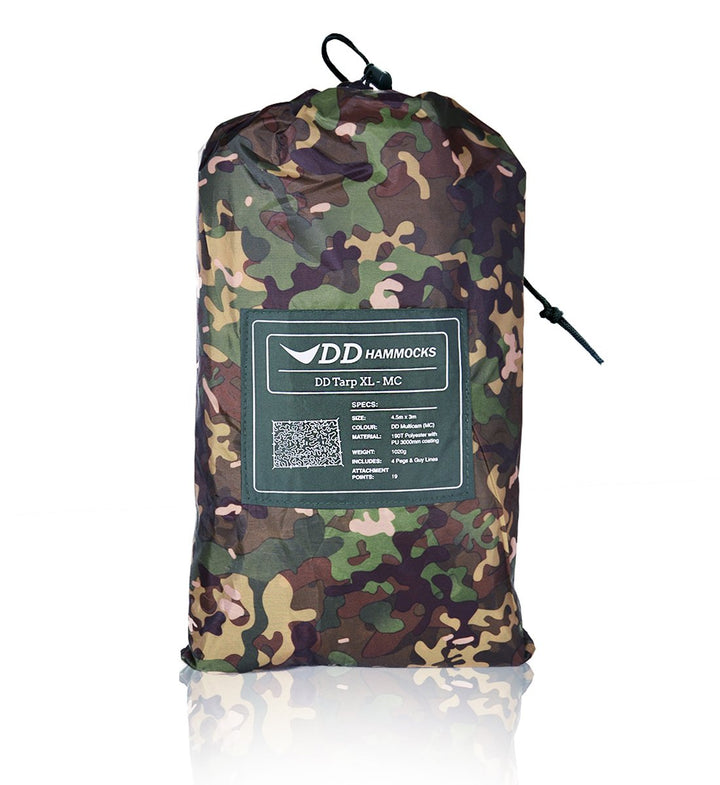 Tarp XL ? Multicam