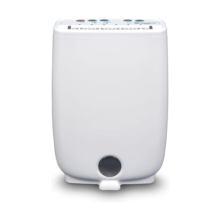 Meaco DD8L Luftentfeuchter, 660 W, 240 V, Weiss,