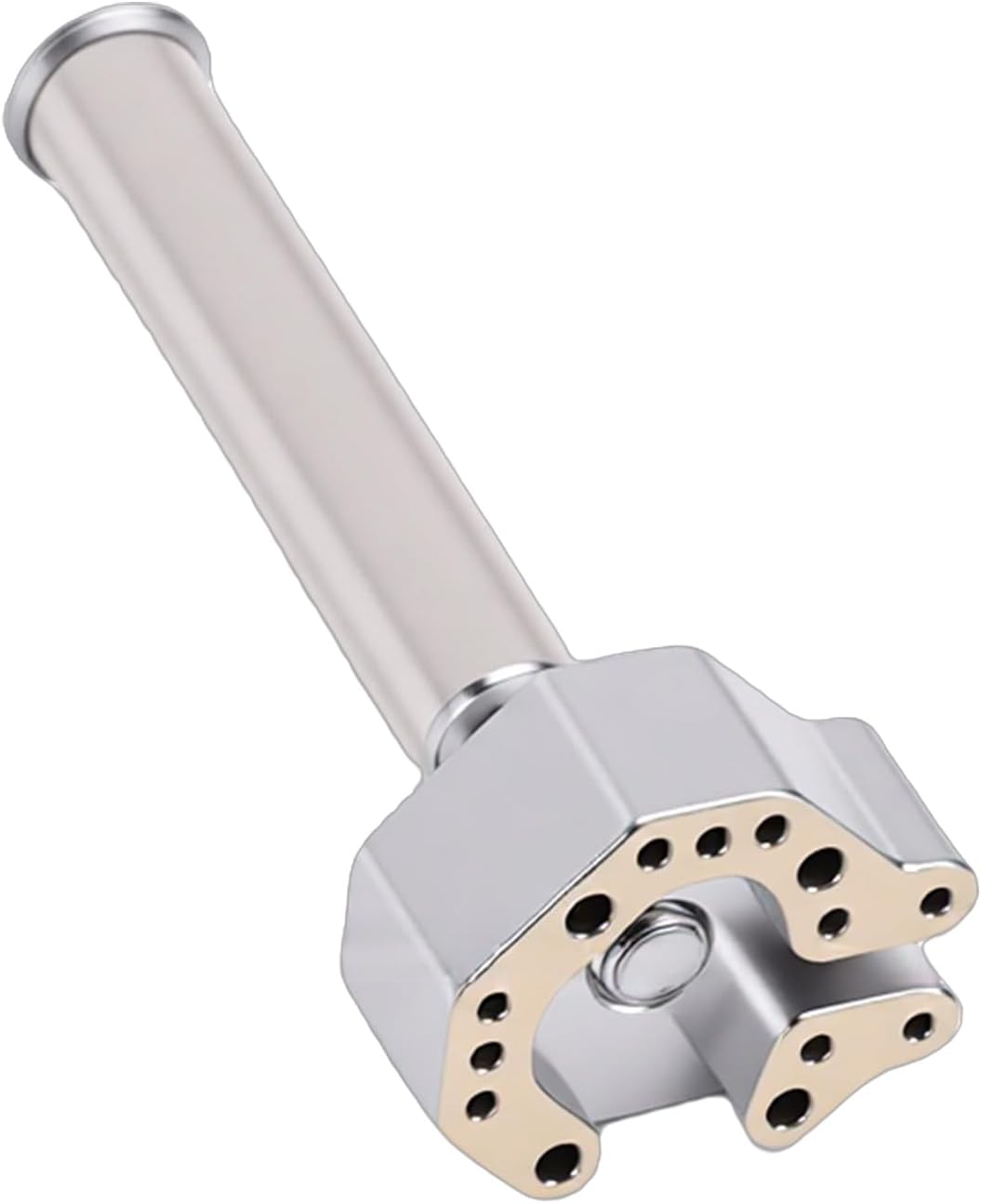 Qcwwy Switch Pro Controller Joystick-Werkzeug, Joystick-Lötkolbenspitze, Aluminiumlegierung, Hohles