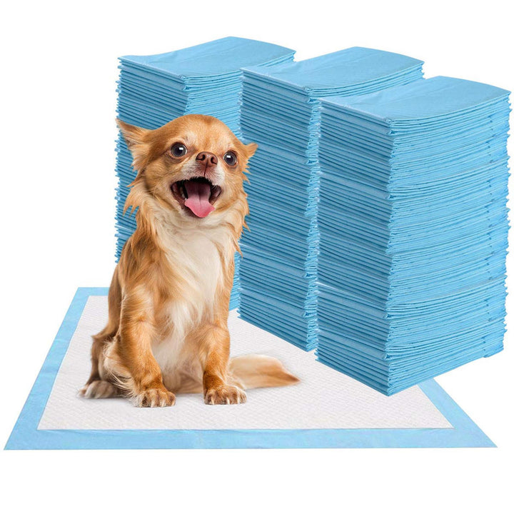 DREAMADE 200 Stück Trainingsunterlagen für Haustier, Puppy Training Pads, Hundepads, Welpenunterlage