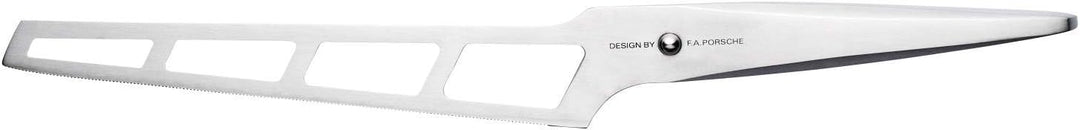 Chroma Käsemesser 16 cm Klinge, Type 301, P-37, Design by F.A. Porsche, Extra Scharfes Profimesserme