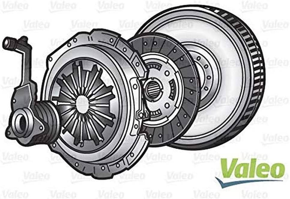 VALEO 4 KKIT - Umruestsatz (CSC) Umrüstsatz Kupplungssatz 845148