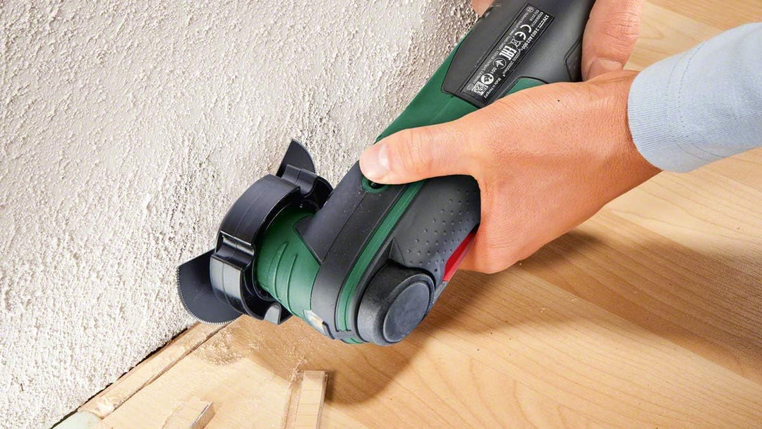 Bosch Home and Garden UniversalMulti 12 0603103000 Multifunktionswerkzeug ohne Akku 12V Anzahl mitge