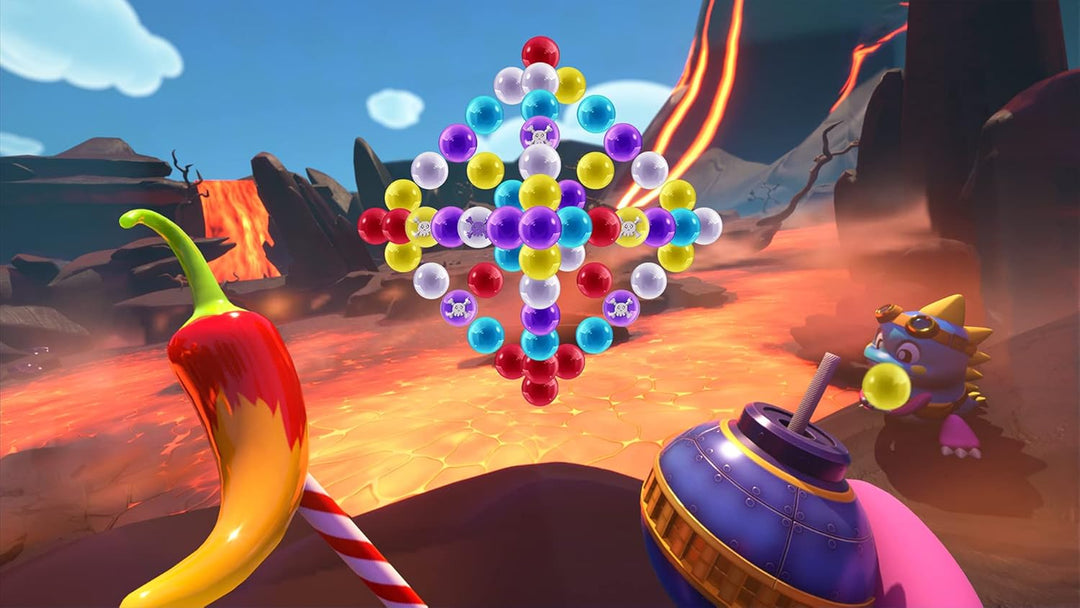 Puzzle Bobble 3D: Vacation Odyssey PS4, PS4