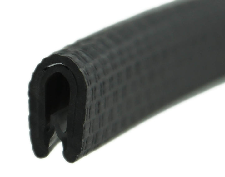 KS1-2S-M Kantenschutzprofil von SMI-Kantenschutzprofi - PVC Klemmprofil - Klemmbereich 1-2 mm - mit