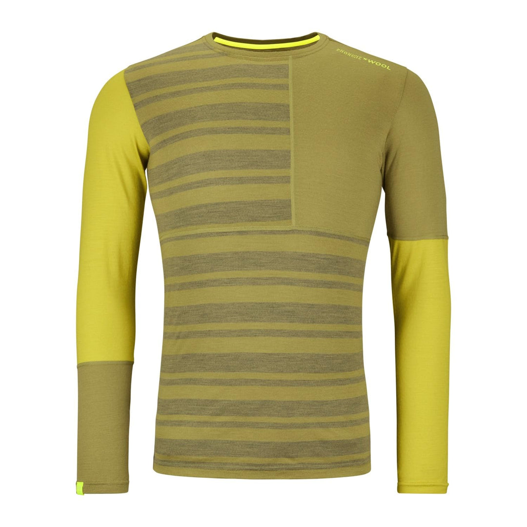 ORTOVOX Unisex Unterhemd (1er Pack) S Mehrfarbig, S Mehrfarbig