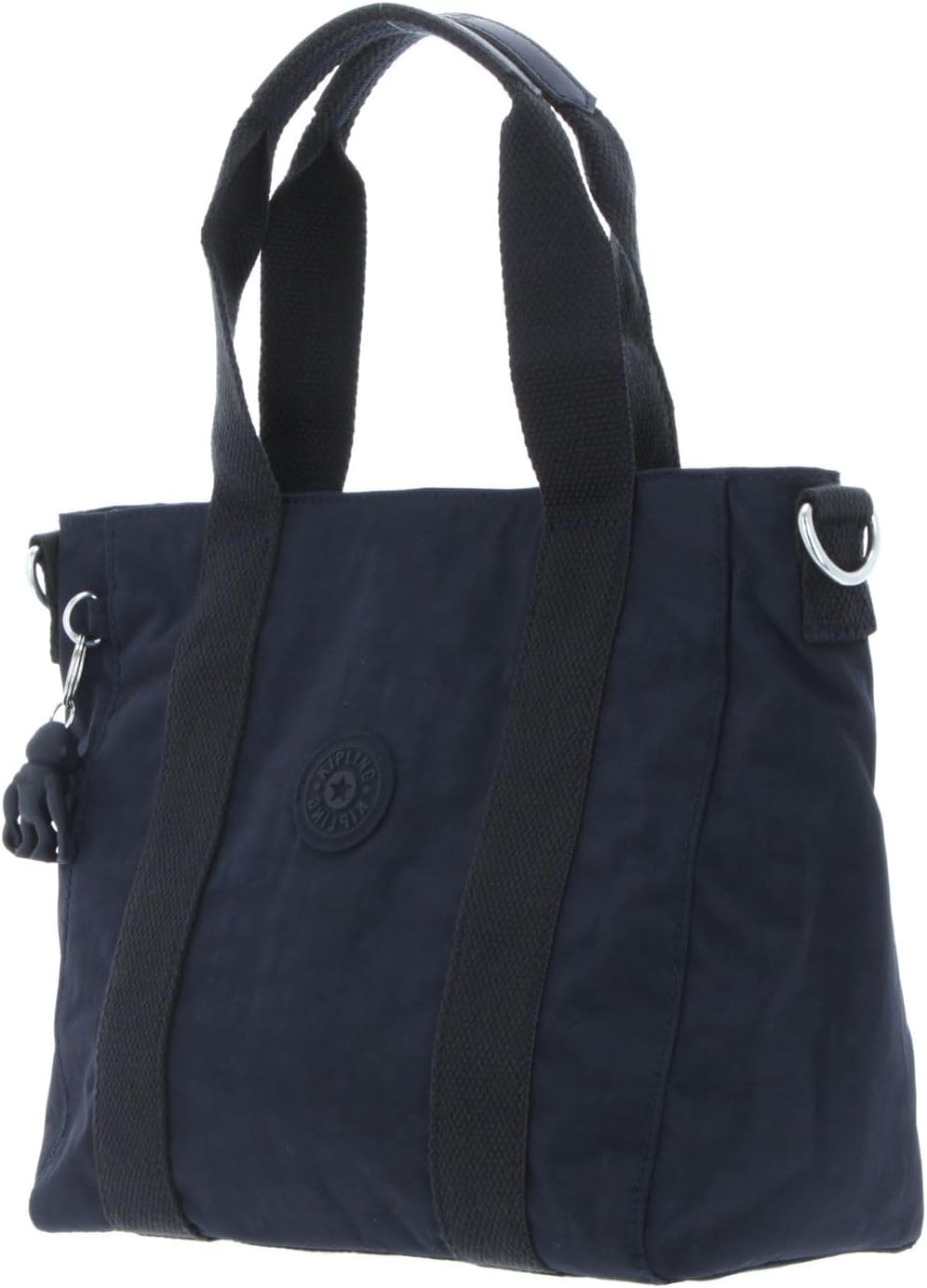 Kipling Damen ASSENI MINI Top-Handle Bags, Blue Bleu 2, One Size, Blue Bleu 2