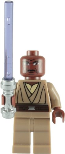 LEGO Star Wars - Mace Windu minifigur