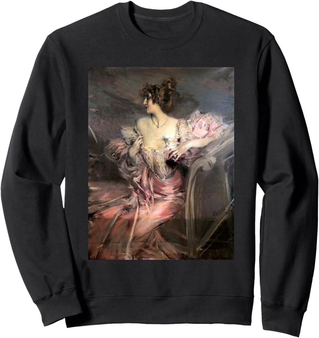 Giovanni Boldinis Marthe de Florian Sweatshirt