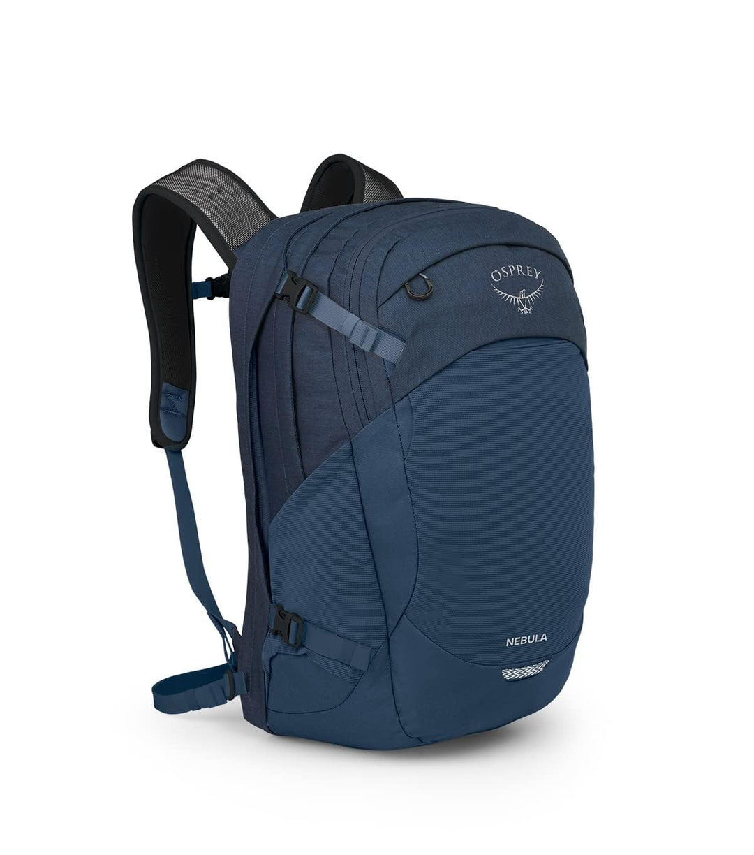 Osprey Nebula Unisex Rucksack Atlas Blue Heather O/S - Fassungsvermögen 32L, Atlas Blue Heather O/S