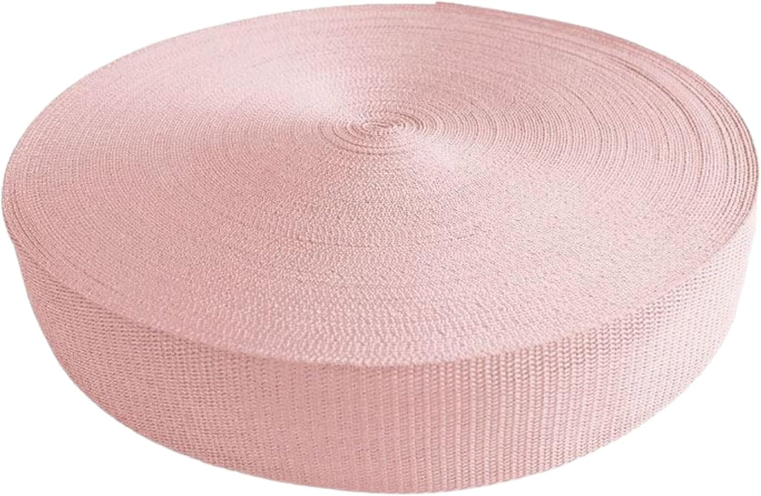 Gurtband 2m 5m 10m 50m, 50 Farben, Breite 10mm 15mm 20mm 25mm 30mm 40mm 50 mm Taschengurt Polypropyl