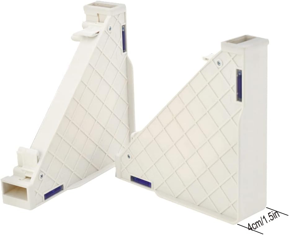 Einstellbarer Sockel 38-41cm für kühlschrank erhöhung,Gefriertruhen & Geschirrspüler untergestell– R