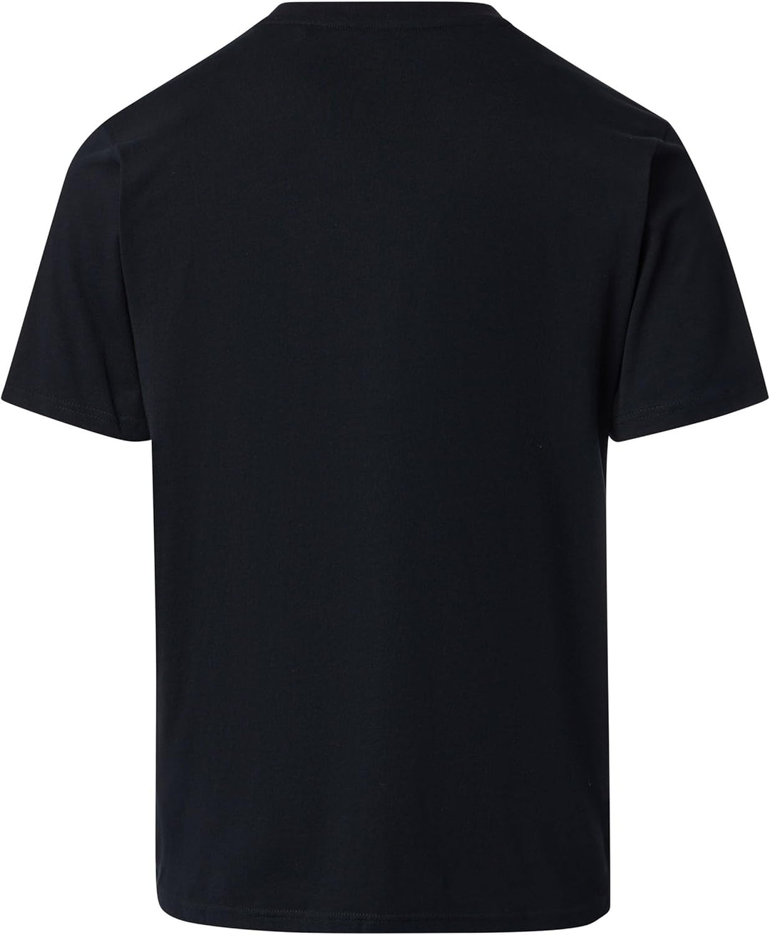 CasaModa Herren T-Shirt Halbarm Doppelpack 092500 Besonders pflegeleicht XL Schwarz, XL Schwarz