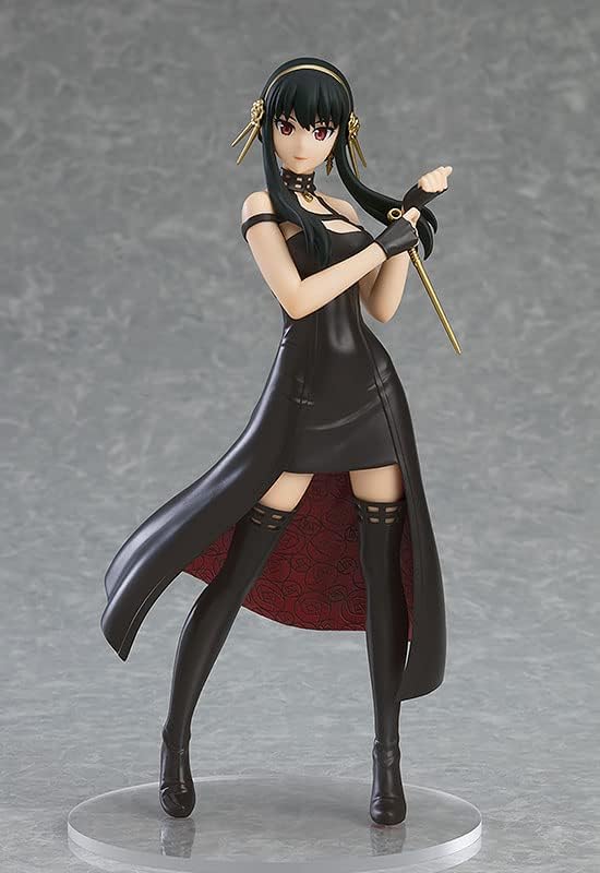 GOODSMILE Spy X Family – Yor Forger – Pop Up Parade 17 cm
