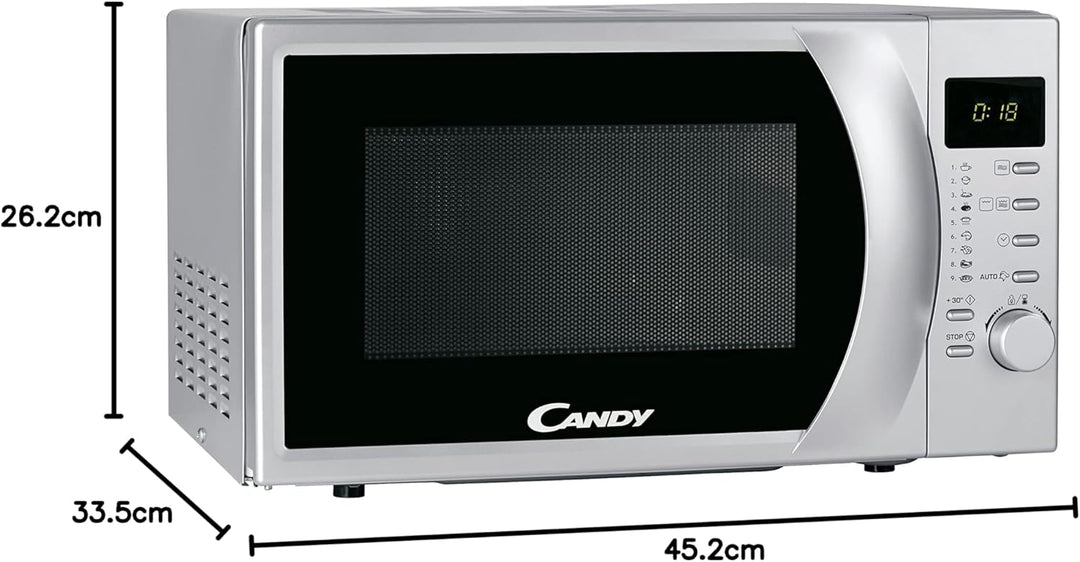 Candy CMG 2071 DS CMG2071DS Mikrowelle, Iron, 20 L,