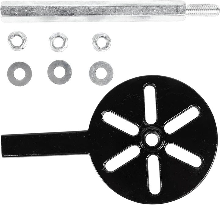 OiLiehu 21 in 1 Lagerabzieher Set, Universal Innenlager Abzieher, Abzieher mit 3 Gebogenen Haken, Ku