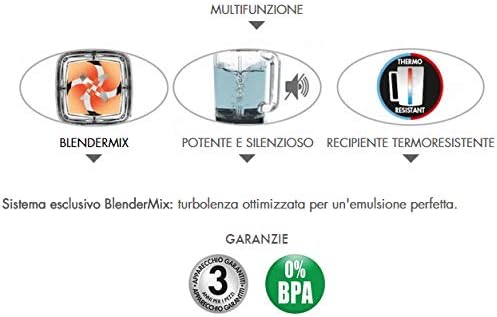 Magimix 11630EA Blender, Kunststoff, 1800 milliliters, 1