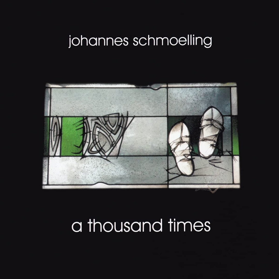 A Thousand Times, Audio-CD