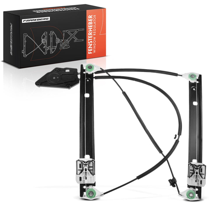 Fensterheber Vorne Links Ohne Motor für A1 Sportback 8XA, 8XF Schrägheck 2011-2018 8X4837461A, Vorne