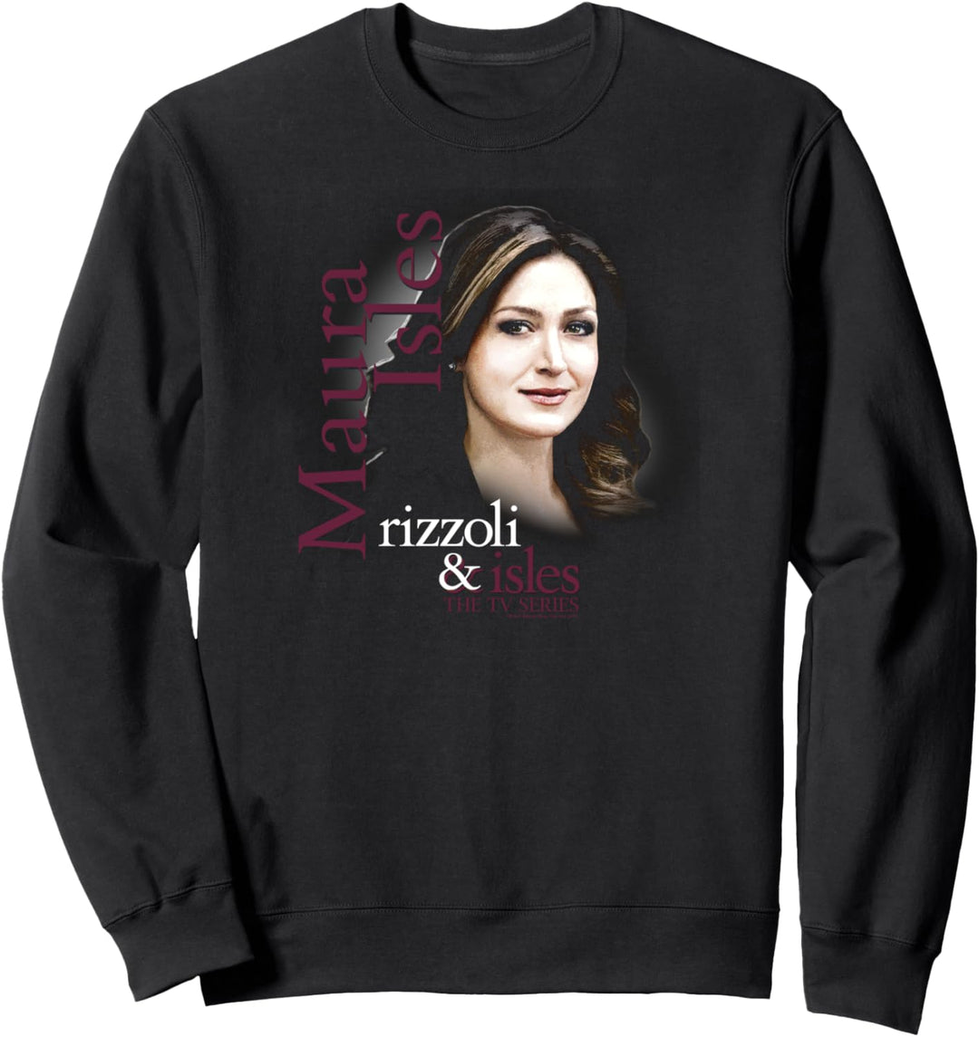 Rizzoli & Isles Maura Isles Sweatshirt