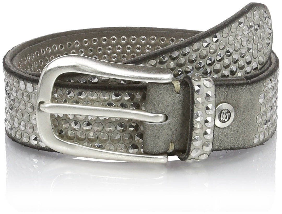 B Belt Unisex - Erwachsene Gürtel BB0225L03 80 cm (Herstellergrösse: 80) Grau (Light Grey 710), 80 c