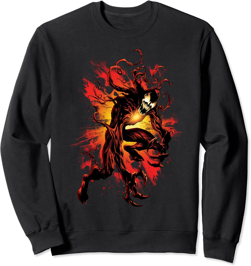 Marvel Carnage Cletus Kasady Sweatshirt